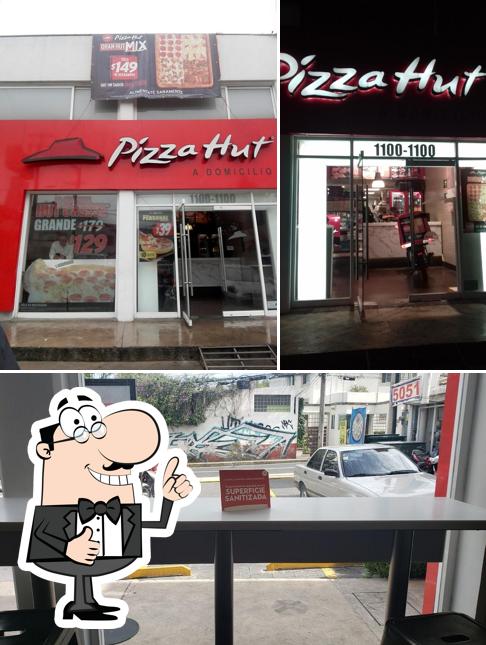 Restaurante Pizza Hut, Mexico, Desierto de los Leones 5051 - Opiniones del  restaurante