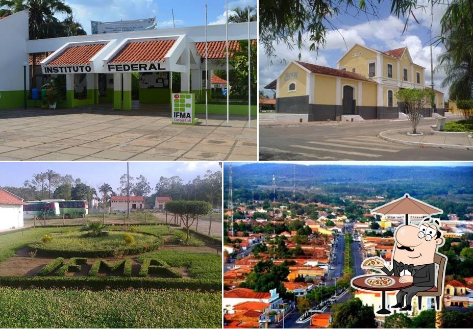 Pizzaria Nordestina