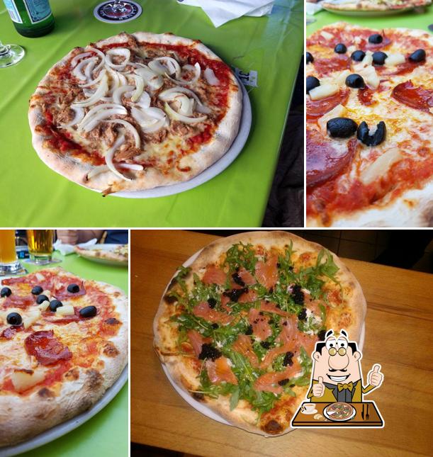 Pizzeria La Squadra Kernen im Remstal