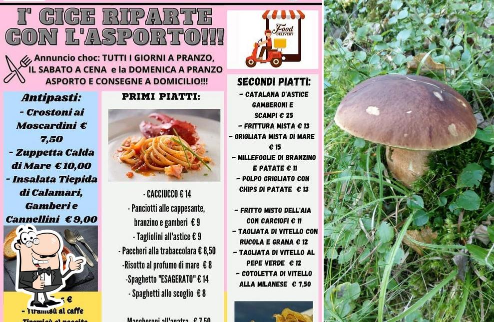 Guarda questa immagine di Ristorante di pesce e non solo a Pistoia