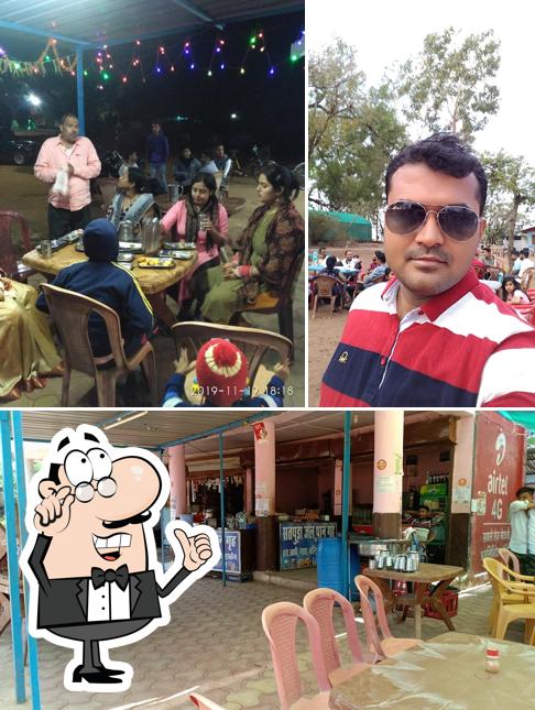 Satpura Jalpan Grah Tea Shop