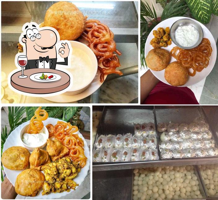 Shree Mohan Sweets