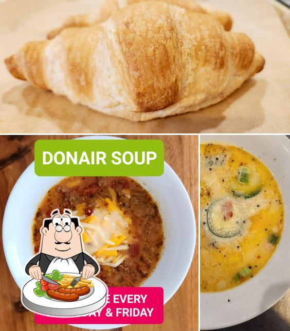 Souper Duper Soup in Dartmouth Restaurant menu and reviews