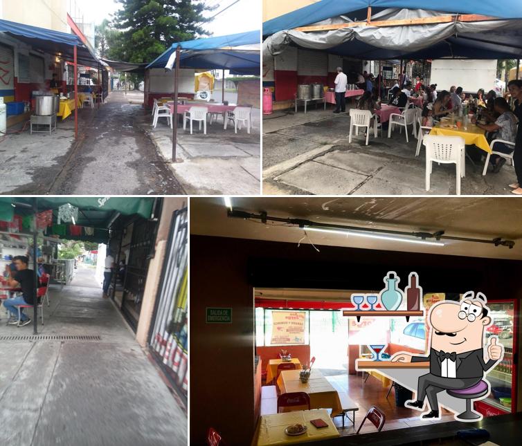 Restaurante Tacos Al Vapor Gavi’s, Guadalajara, C. Francisco Vázquez