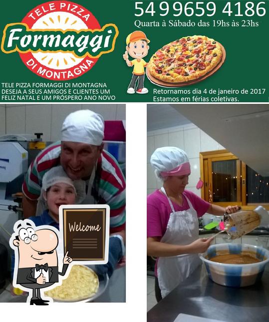 See this image of Tele Pizza Formaggi Di Montagna