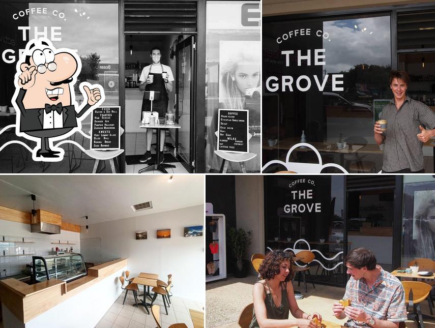 The Grove Coffee Co. in Ocean Grove Restaurant reviews