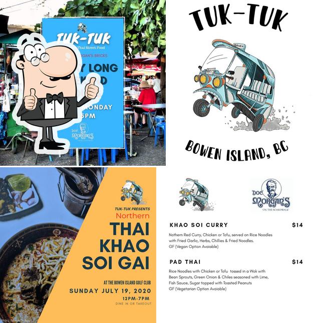 Tuk-Tuk Bowen