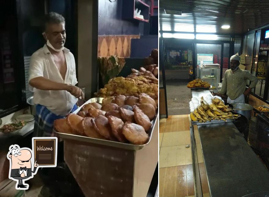 New Variety Foods, Kozhikode, 6R74+35Q Restaurant reviews