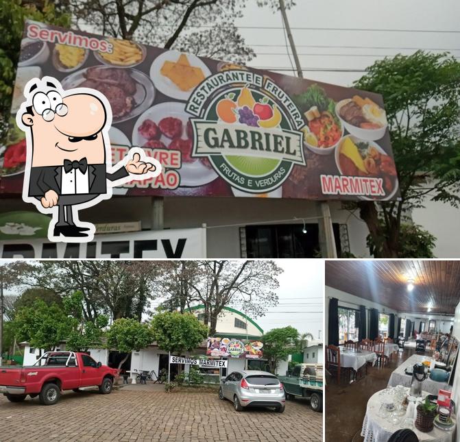 Restaurante E Lancheria Gabriel