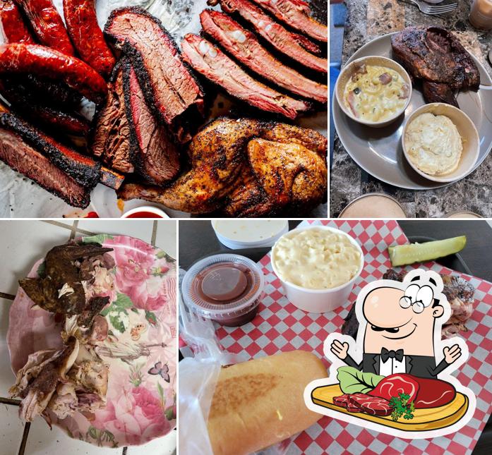 Sugar Ray's BBQ, Chowchilla - Restaurant menu, prices and reviews