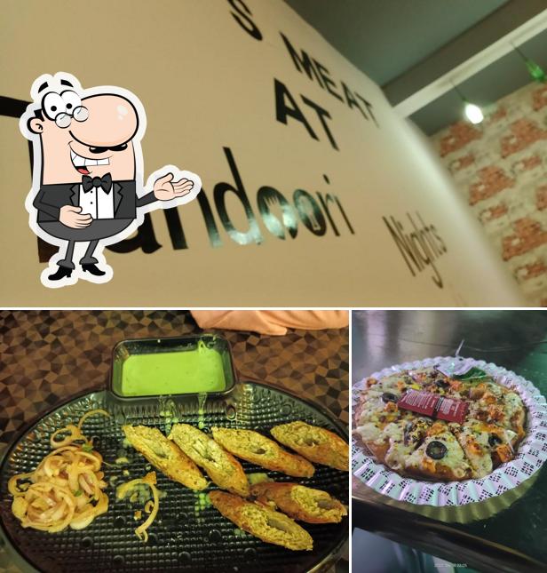 Tandoori night's