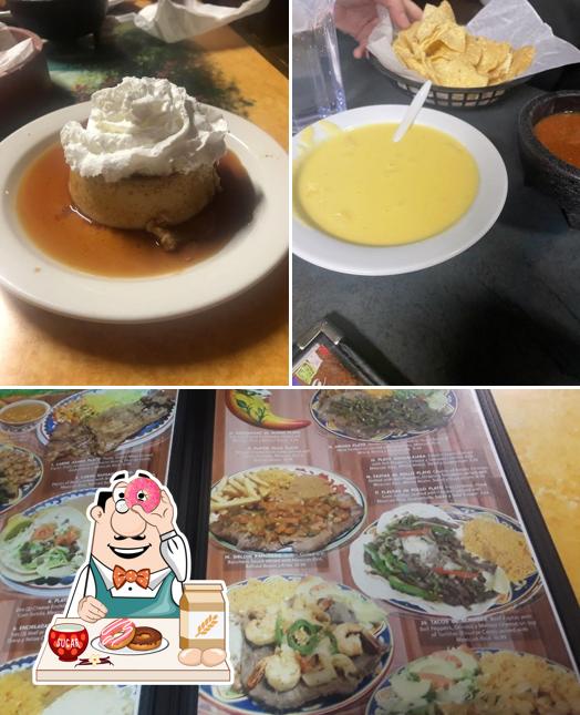 Menu of Taqueria Jalisco restaurant, Lubbock, Avenue Q reviews and