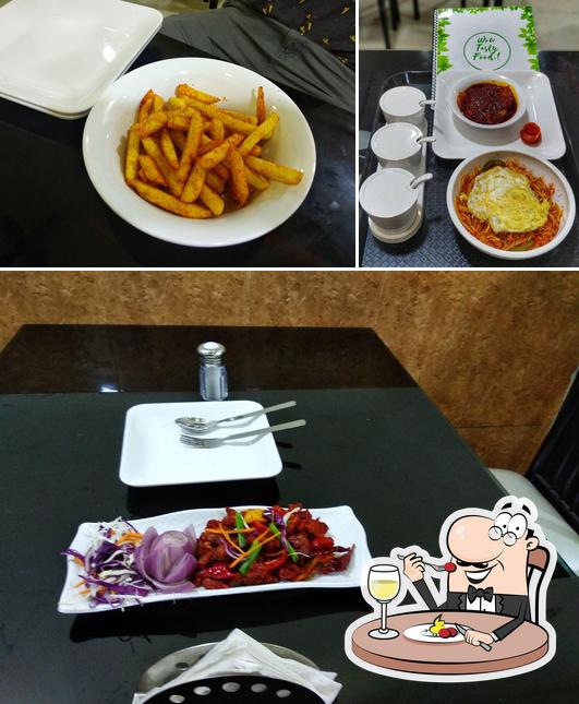 WTF Wow Tasty Food