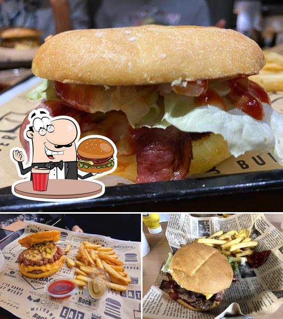 Les hamburgers de Wayback Burgers will satisferont différents goûts