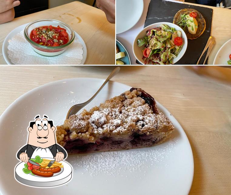 Platti al Restaurant Ringgenberg