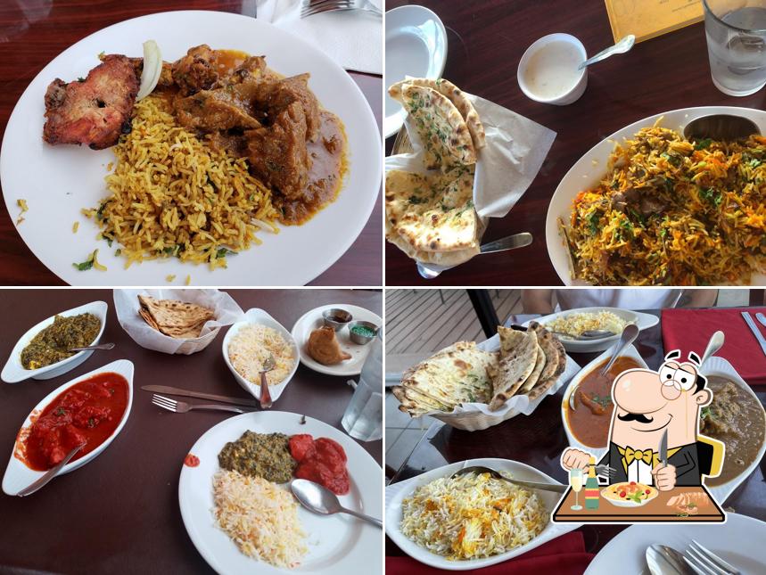 Meals at Tandoorish