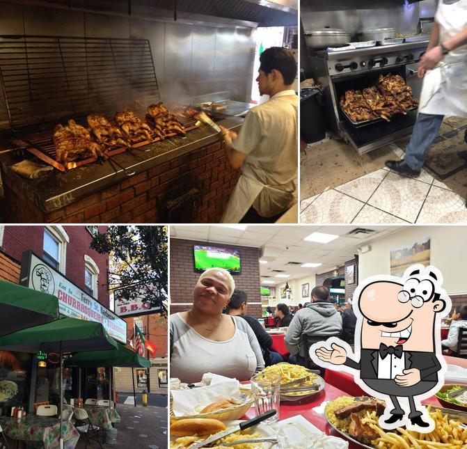 Ferry Street Barbecue in Newark Restaurant menu and reviews