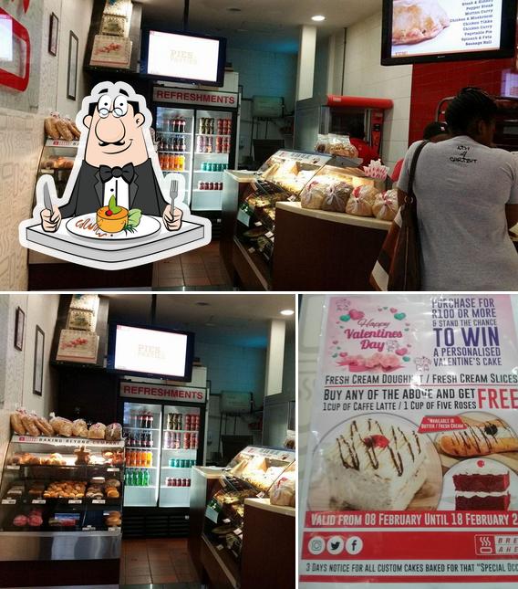 BREAD AHEAD, Durban, Shop 10 Restaurant reviews