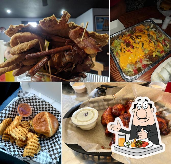 Buford’s in Sadorus Restaurant menu and reviews