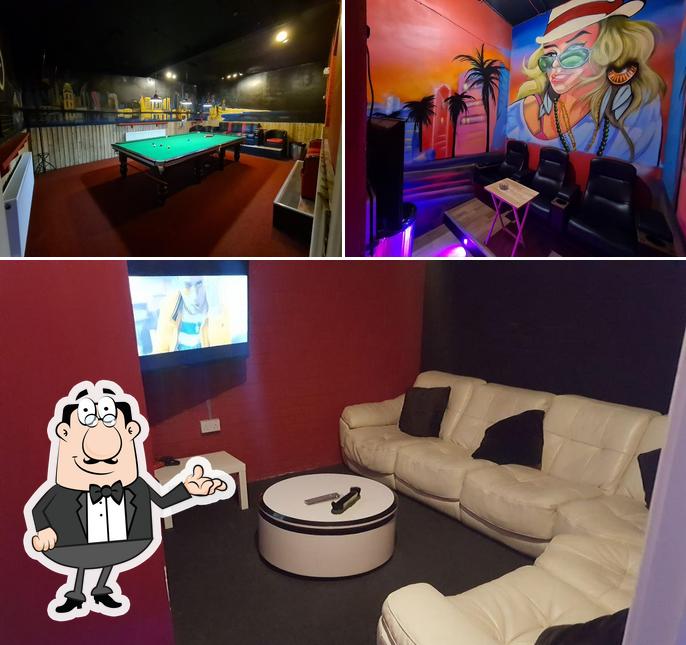 Clifton Snooker Lounge in Bradford Restaurant reviews
