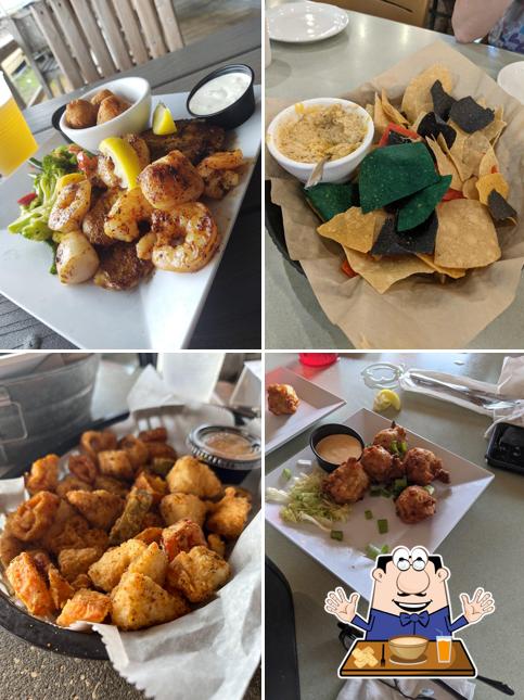 Captn Jack's Bar and Grill in Tarpon Springs Restaurant reviews