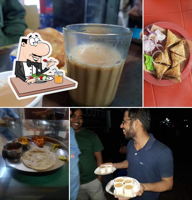 Food at Chamunda Restaurant