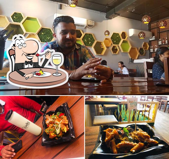 Food at Emly Bathinda