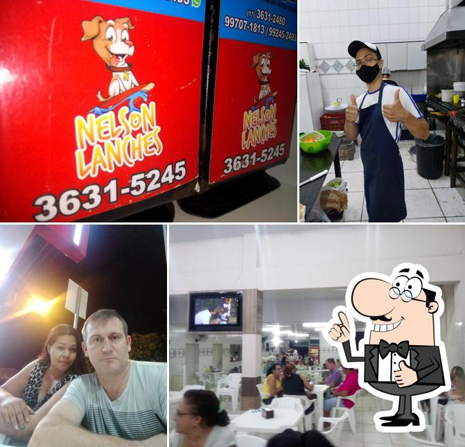 Nelson Lanches