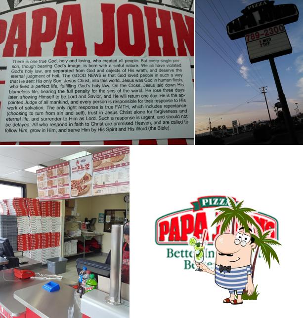 Papa John S Mount Airy