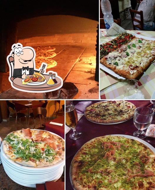 A Pizza Island, vous pouvez commander des pizzas