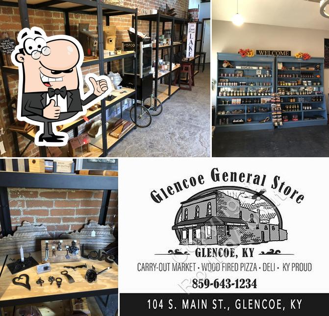 Glencoe General Store in Glencoe Restaurant menu and reviews