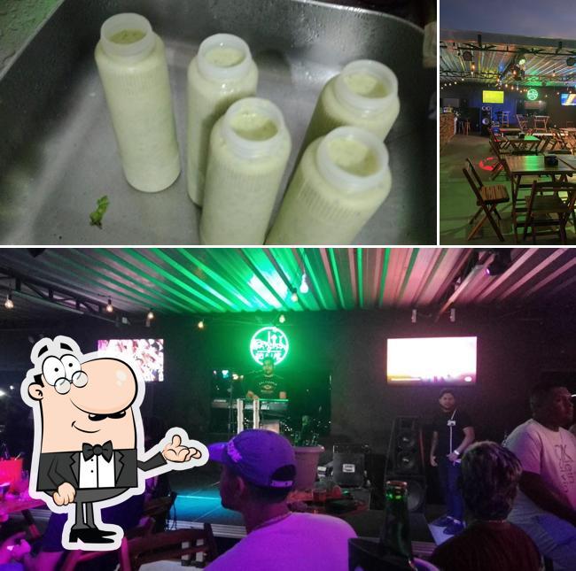 Bela Laje Lounge Bar
