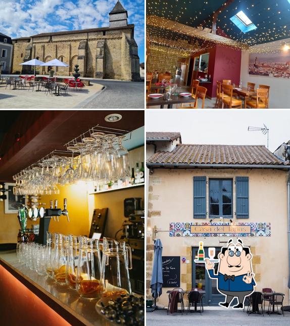 Casa del Tapas