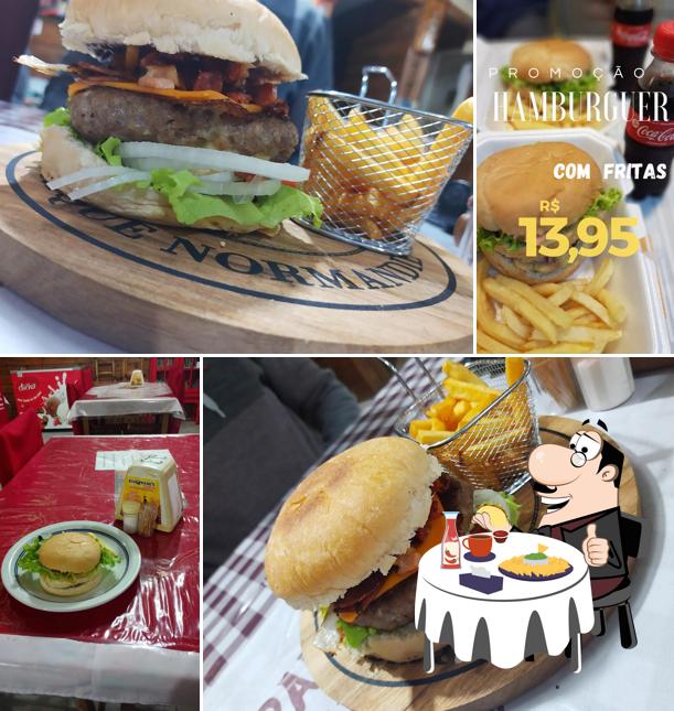 Exagerado's Lanches