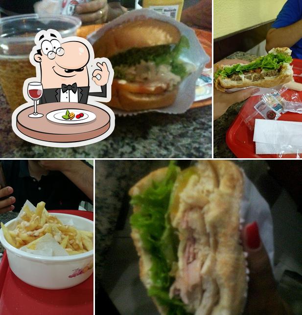 Comida em Suel Lanches