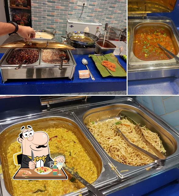 Butter chicken at ASF - Ancient Stone Flames BBQ & Grill Hitec City, Hyderabad