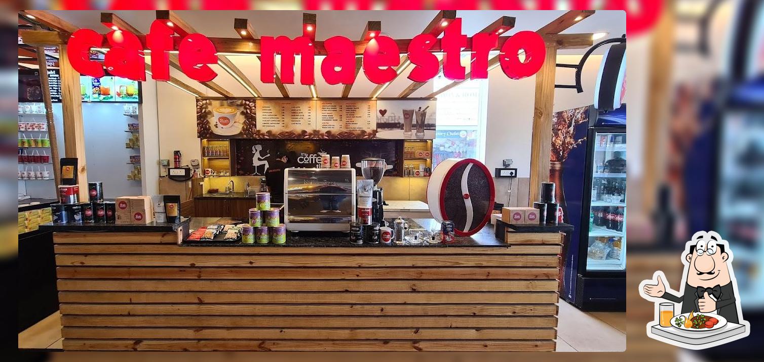 Cafe Maestro
