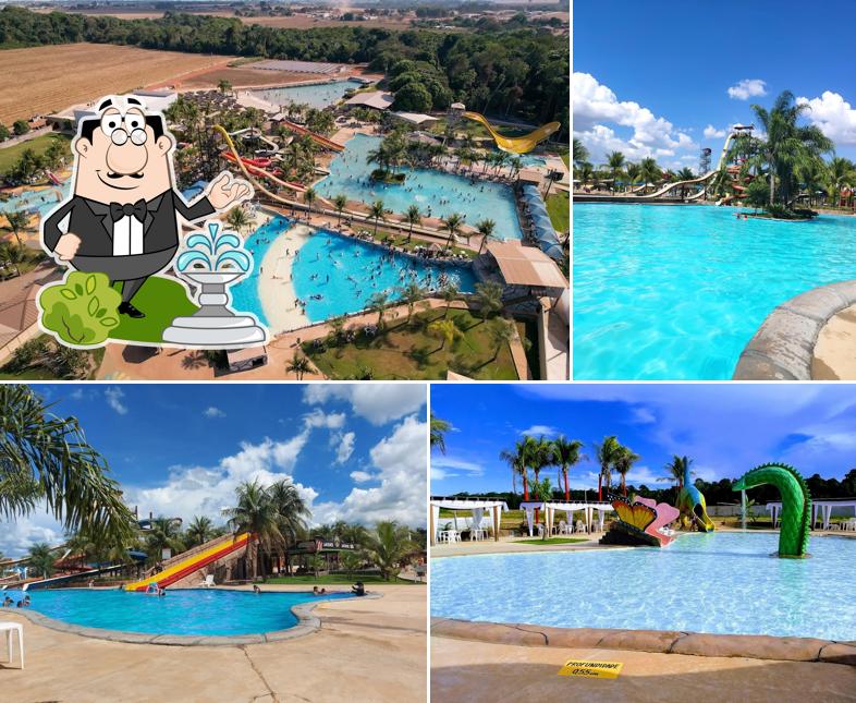Curupy Acqua Park Hotel