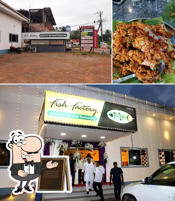 Fish Factory Malpe, Udupi Restaurant reviews