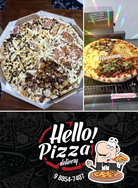 @HelloPizzaria