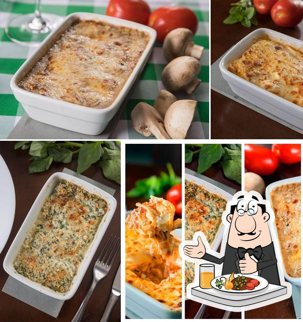 La Vera Lasagna