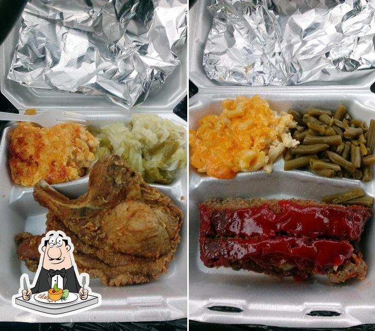 Ms Shannon's in Greensboro Restaurant reviews
