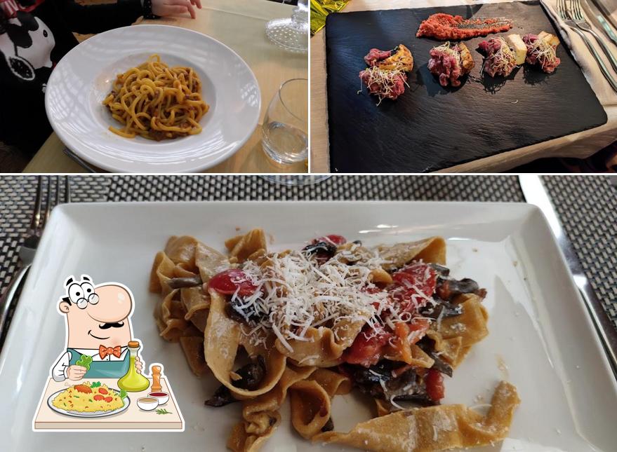 Cibo al Osteria Al Filò