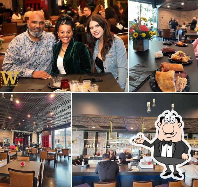Williams Smokehouse BBQ and Blues in Sugar Land Restaurant menu and
