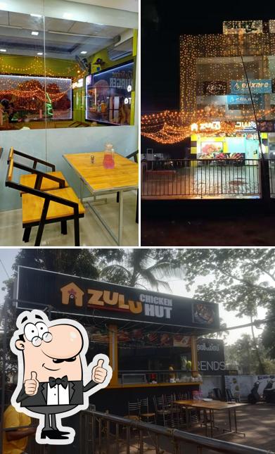 Zulu chicken hut