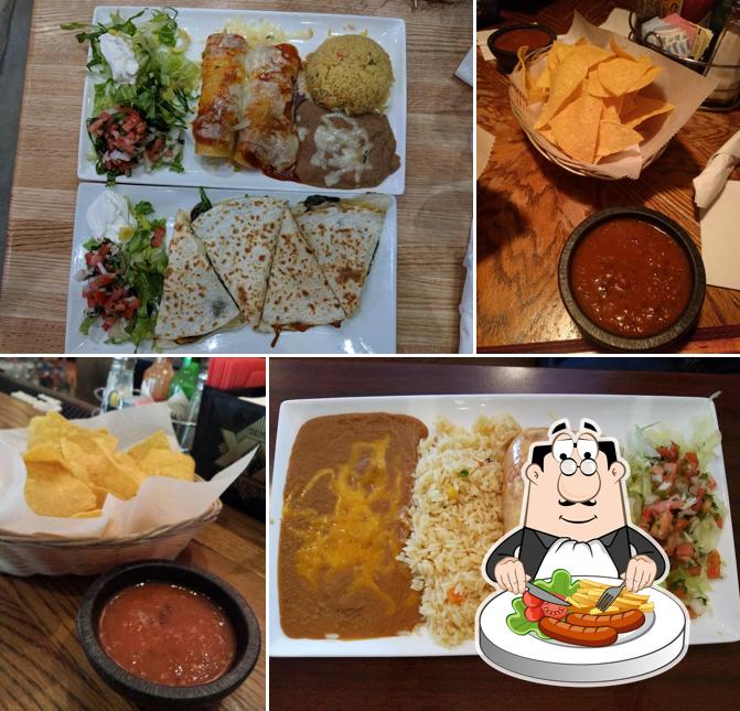 Meals at San Antonio Bar & Grill