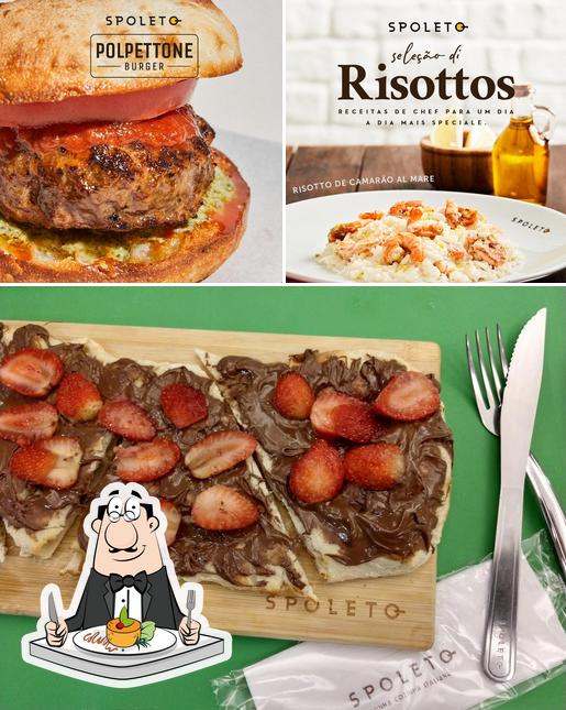 Restaurante Spoleto