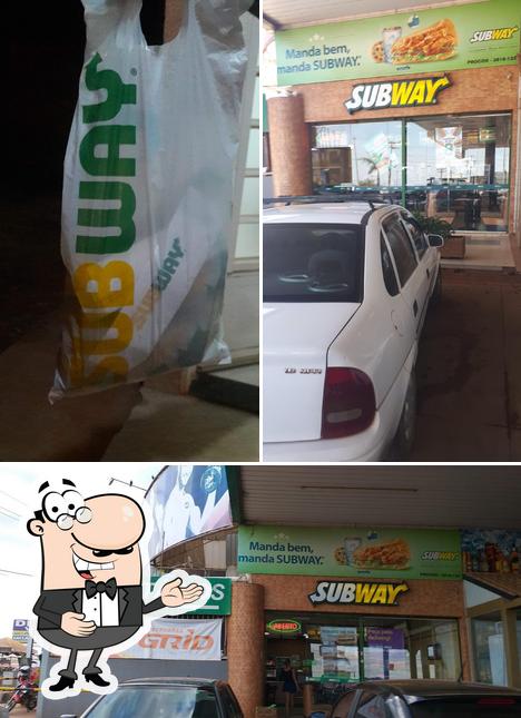 See this pic of Subway