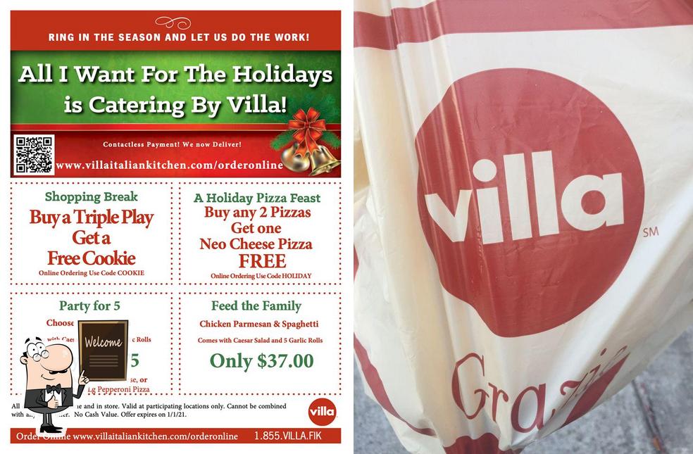 See this photo of Villa Pizza