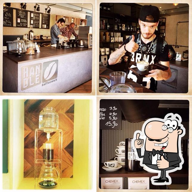 Aquí tienes una foto de Kaffeewerk Handle